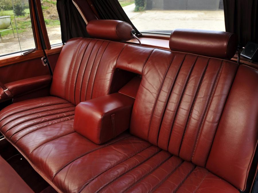  Mercedes-Benz 600 1964 года  (фото 23 из 24)